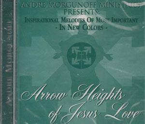 Arrow Heights of Jesus Love Arrow Heights of Jesus Love
