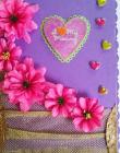 Открытка ручной работы №7"I love my Mommy"