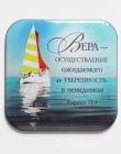 Вера - осуществление ожидаемого и уверенность в невидимом
